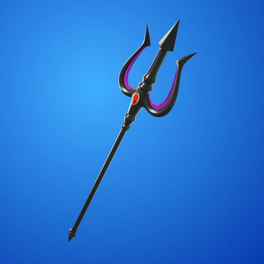 Trident of Malice Pickaxes