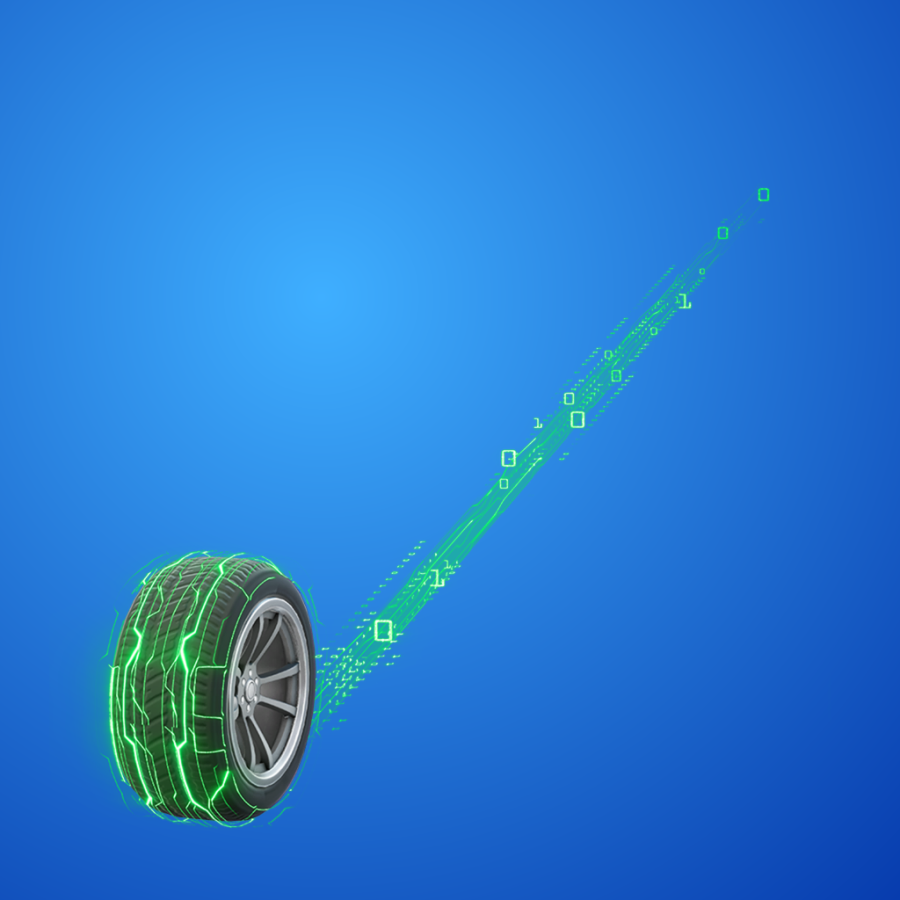 Binary Trail Item Bundle