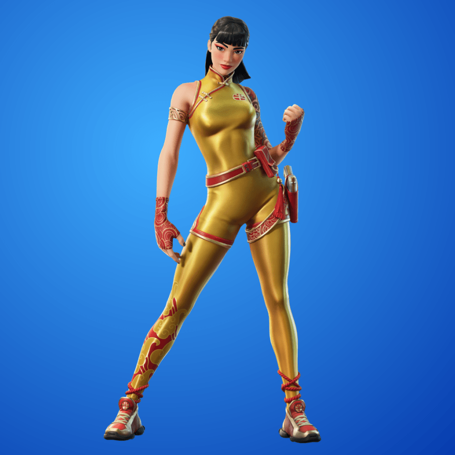 Jin Skin