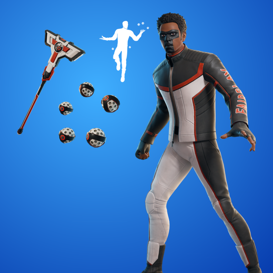 Mister Terrific Bundle Item Bundle