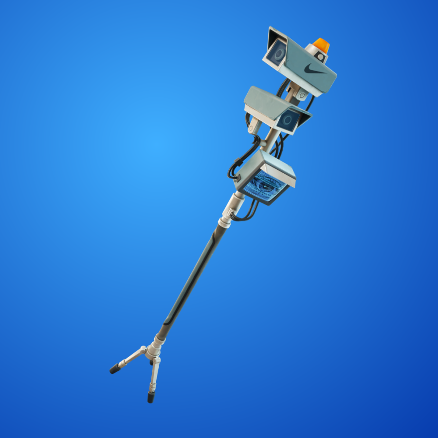 Watcher Axe Pickaxes