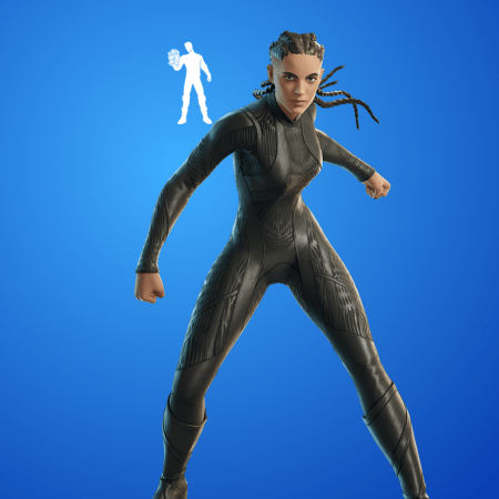 The Engineer (DC) skin