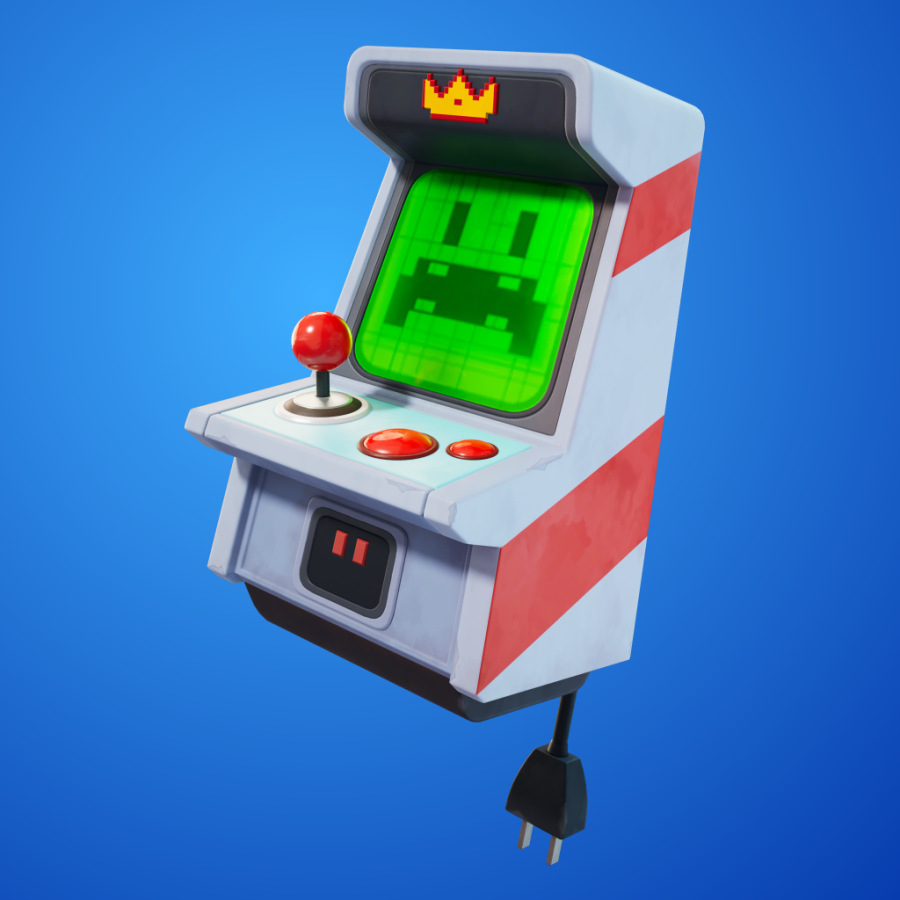 Game King’s Cabinet BackBling