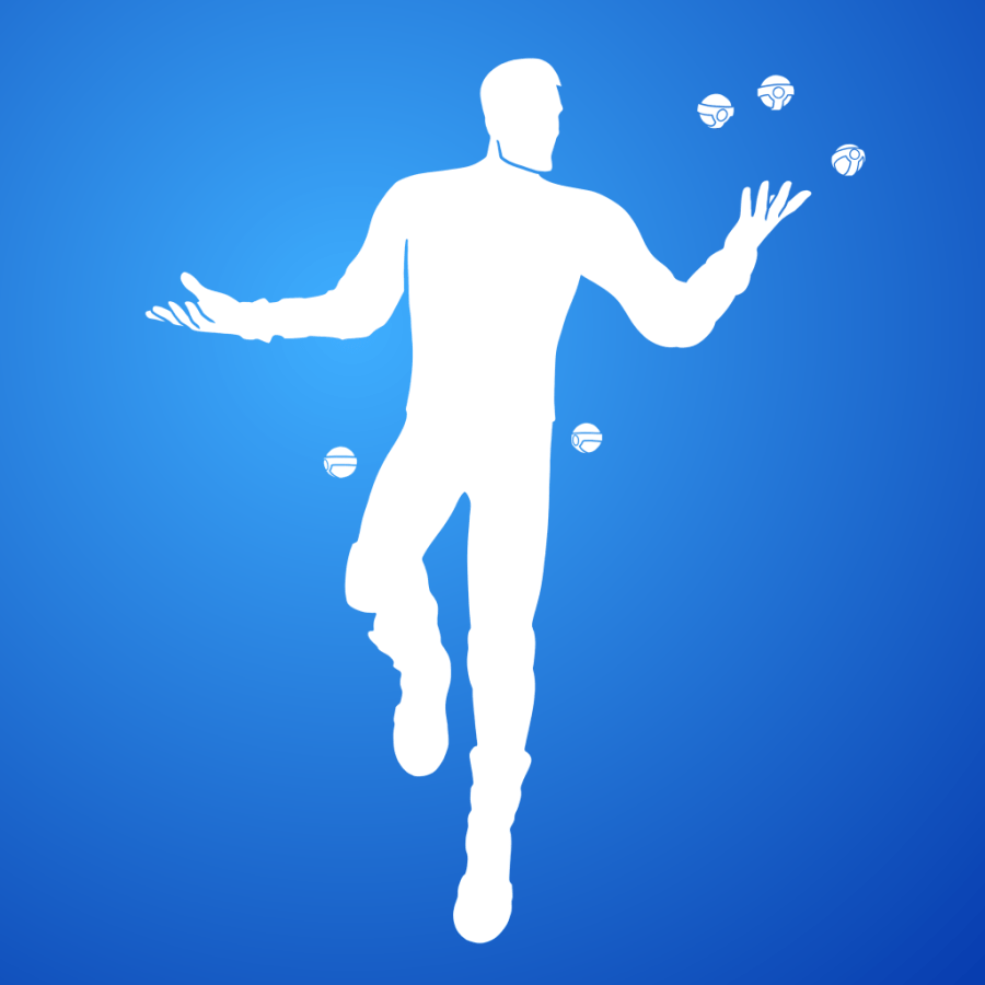 Terrific Traverse Emote