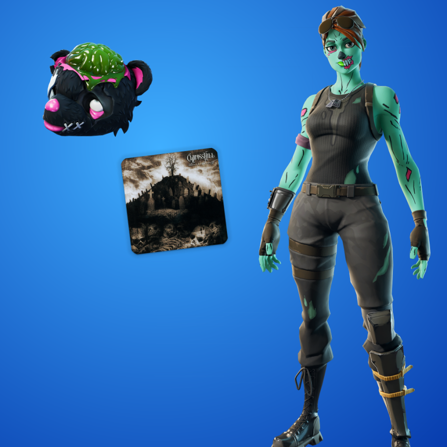 Insane in the Brain Bundle Item Bundle