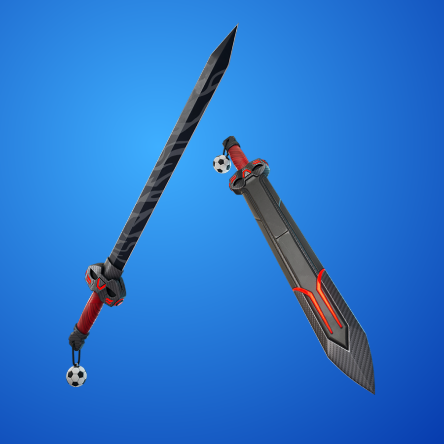 Forward Edge Pickaxes