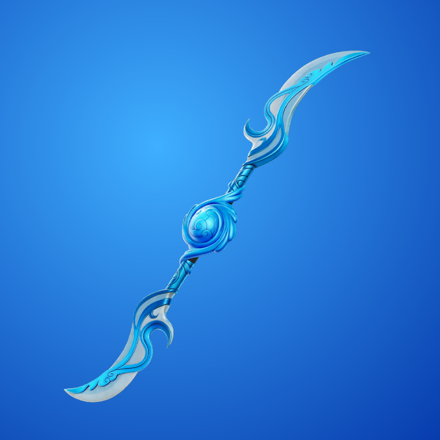 Waveslasher Pickaxes