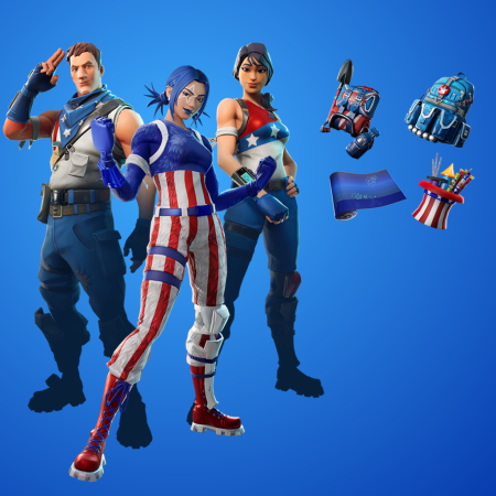 Stars & Stripes Bundle