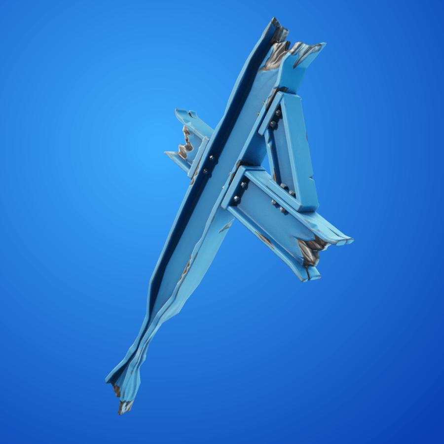 Four Girder Pickaxes