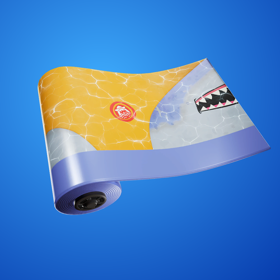 Shark Watch Wrap