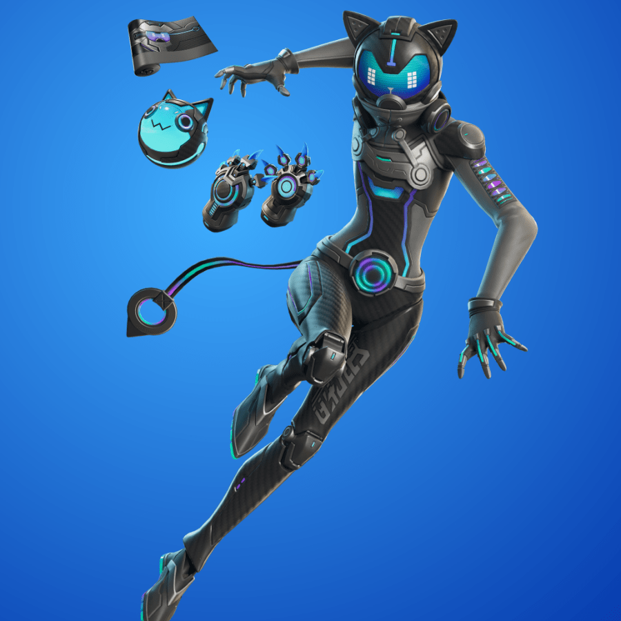 M.E.O.W. Protocol Bundle Item Bundle