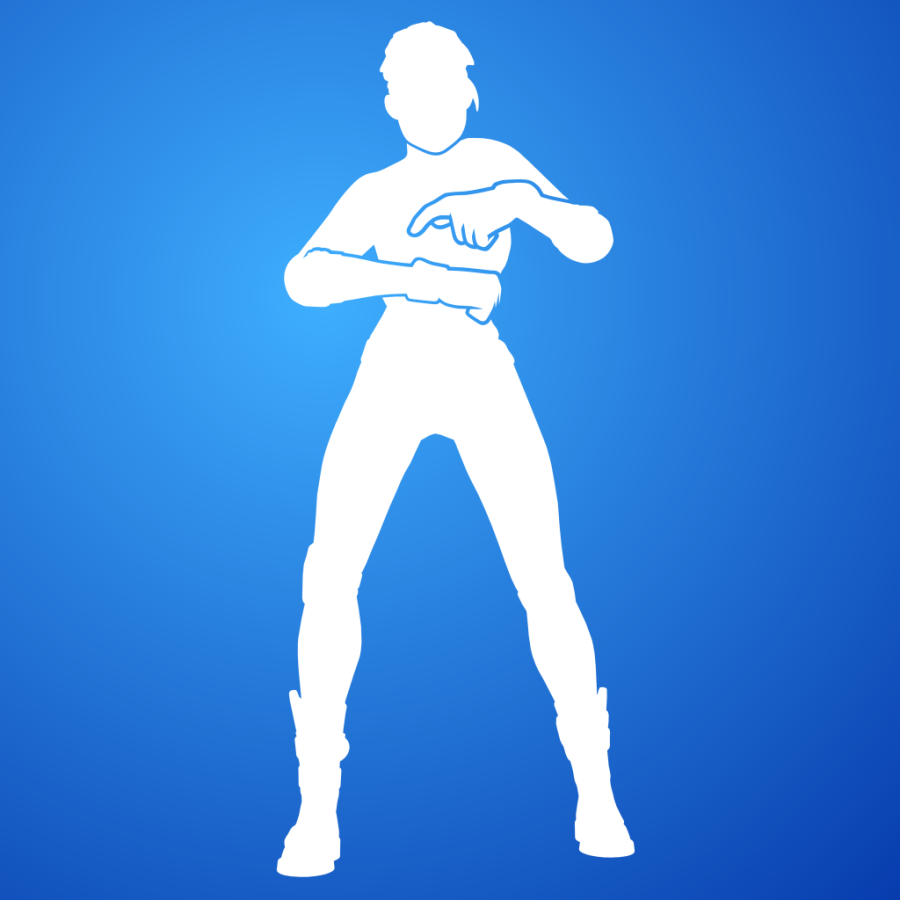 It’s Clobberin’ Time! Emote