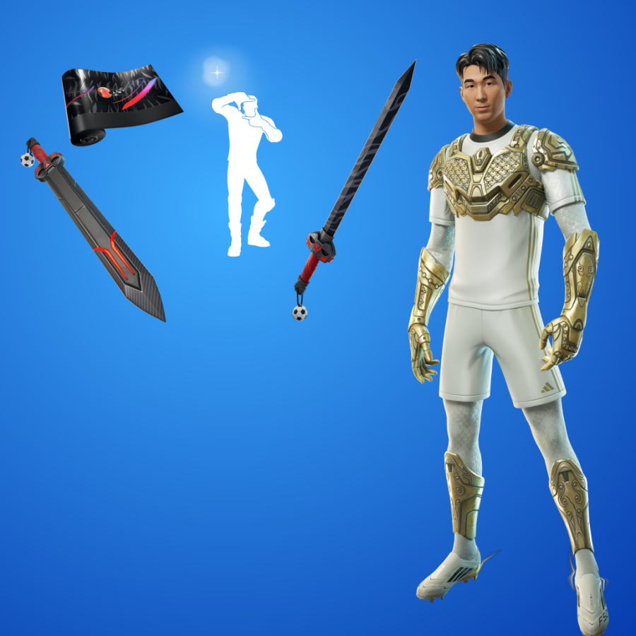 Son Heung-Min Bundle Item Bundle