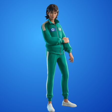 Glass Bridge Survivor skin