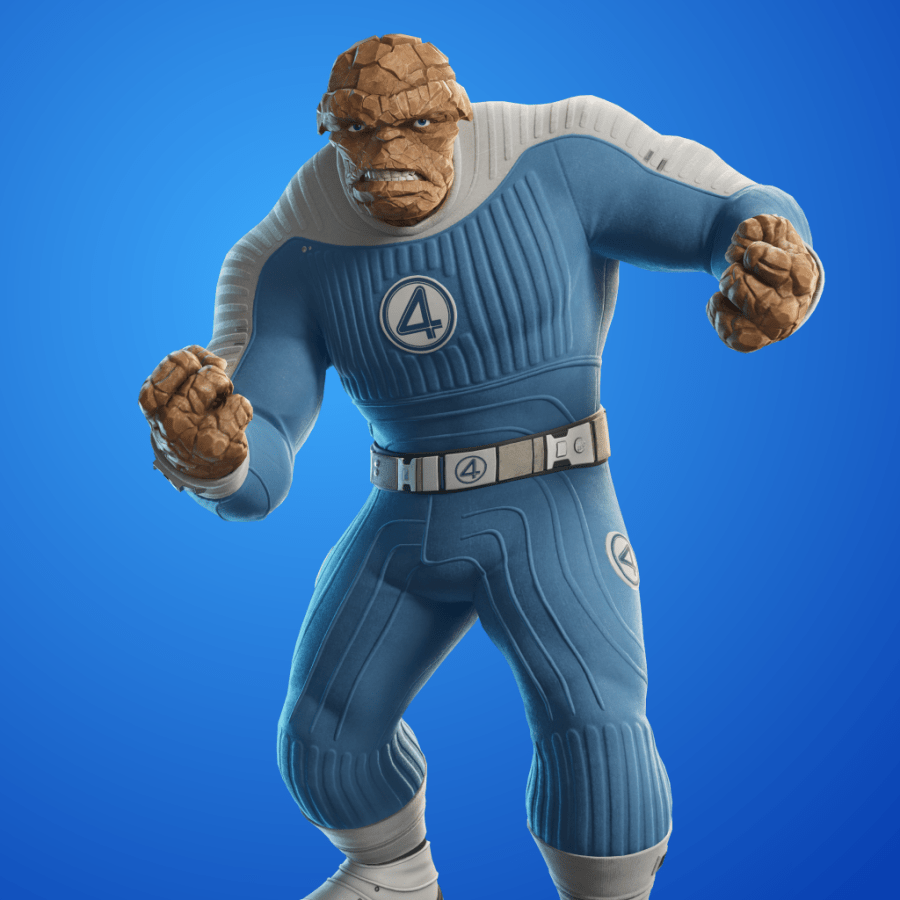Ben Grimm Skin