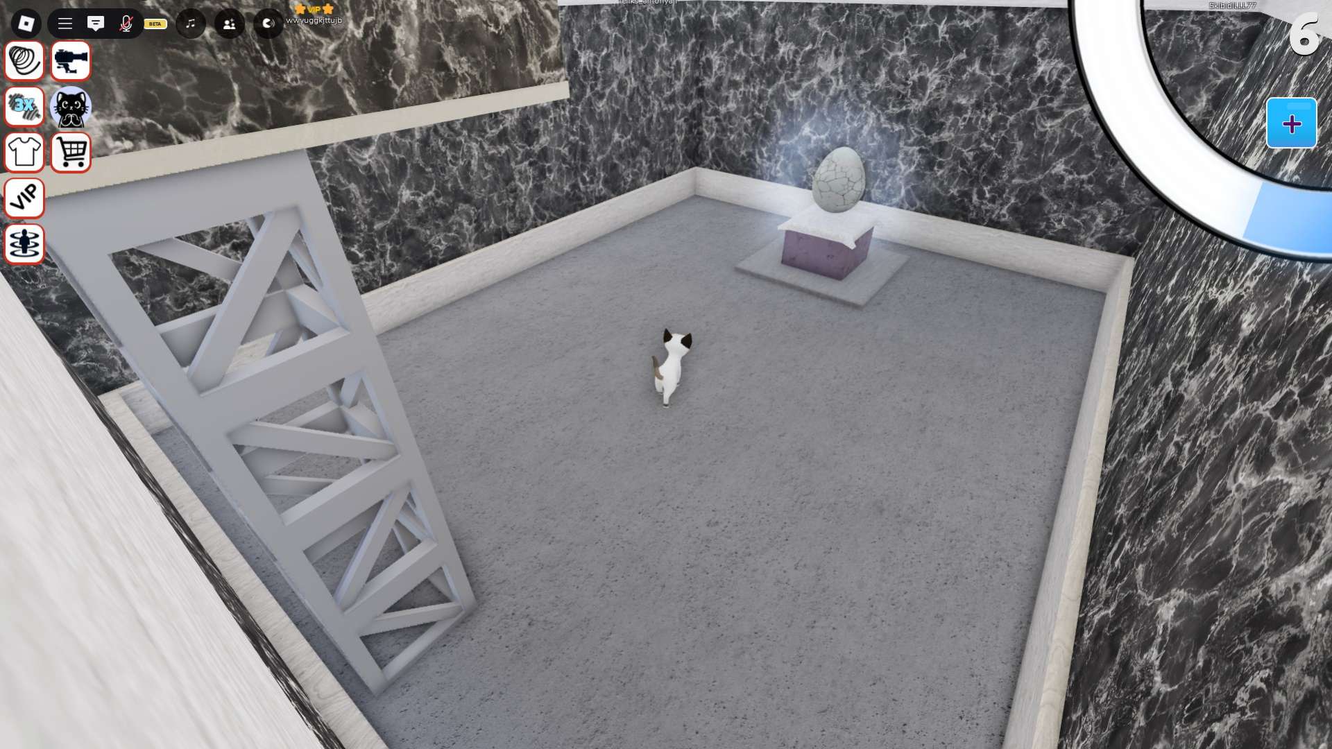 How to get the Bad Cat experience The Hatch Roblox event egg