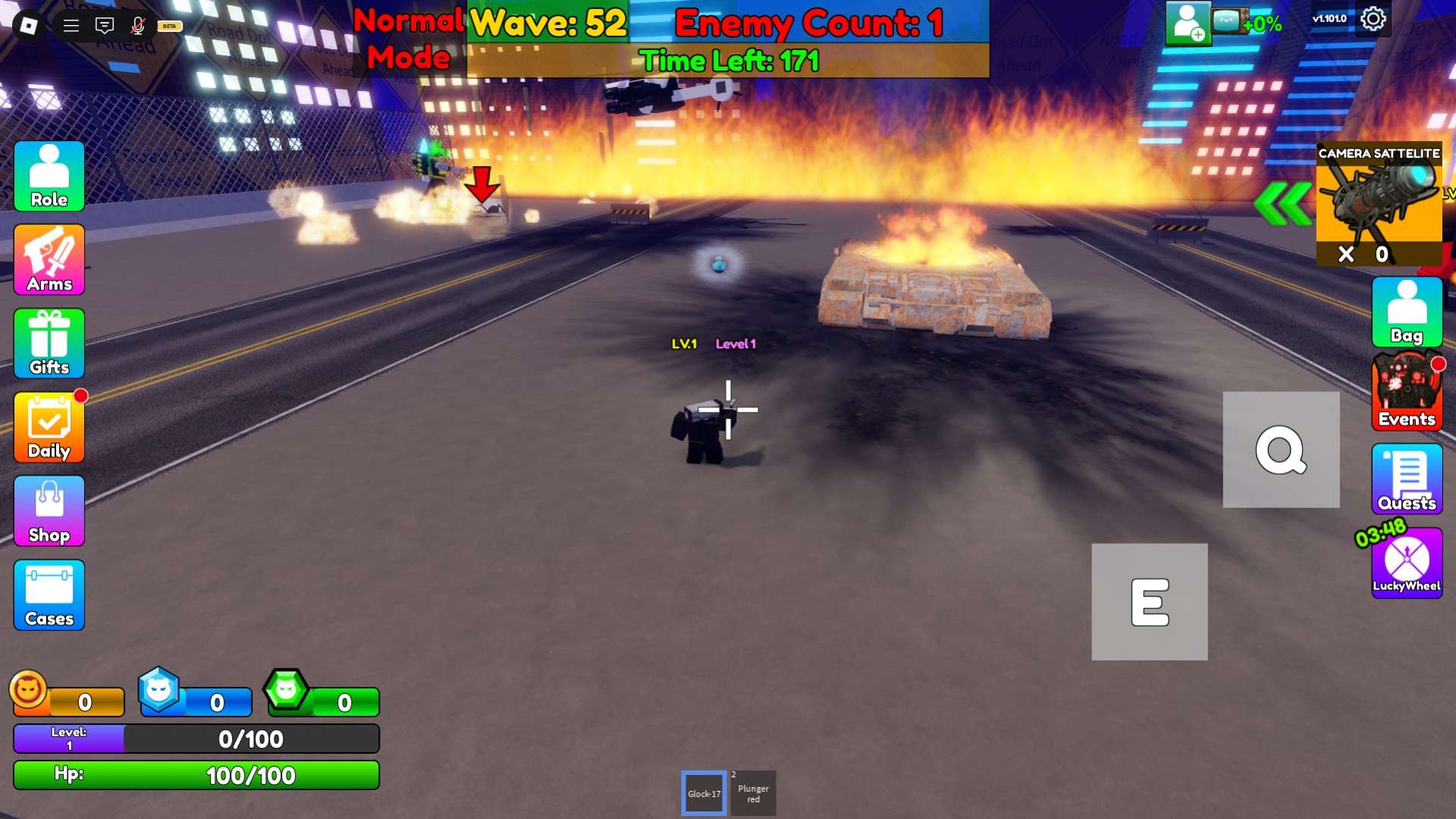 How to get the Bathroom Attack experience The Hatch Roblox event egg