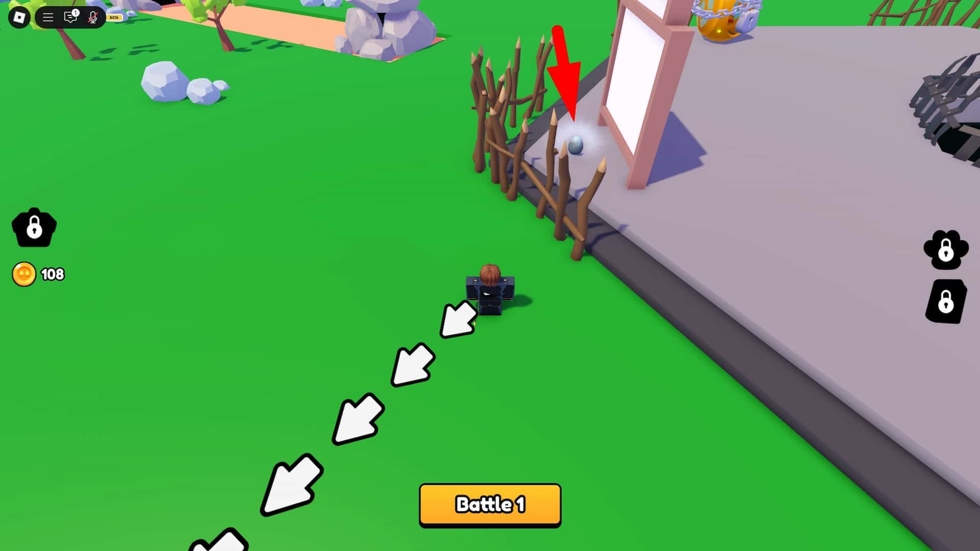 How to get the Battle Ages experience The Hatch Roblox event egg