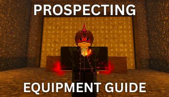 Prospecting roblox beginner's guide