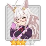 Biwa Hayahide from Umamusume: Pretty Derby.