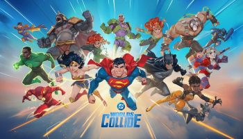 DC Worlds Collide Codes promo art