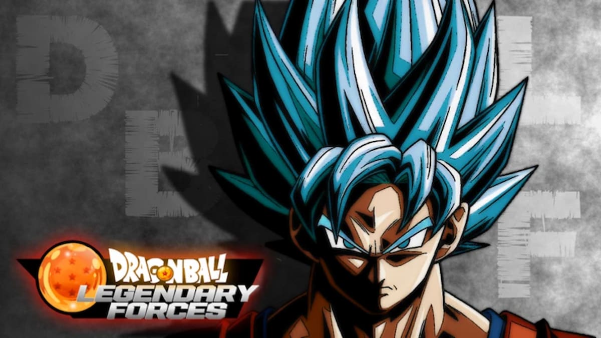 Dragon Ball: Legendary Forces promo artwork