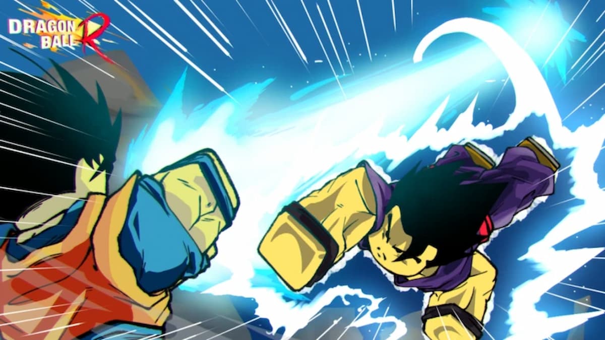Promo image for Dragon Ball R.