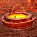 Dragonflame Pan in Prospecting Roblox