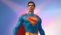 Superman Skin in Fortnite