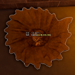 Fossilized Pan in Prospecting Roblox experience