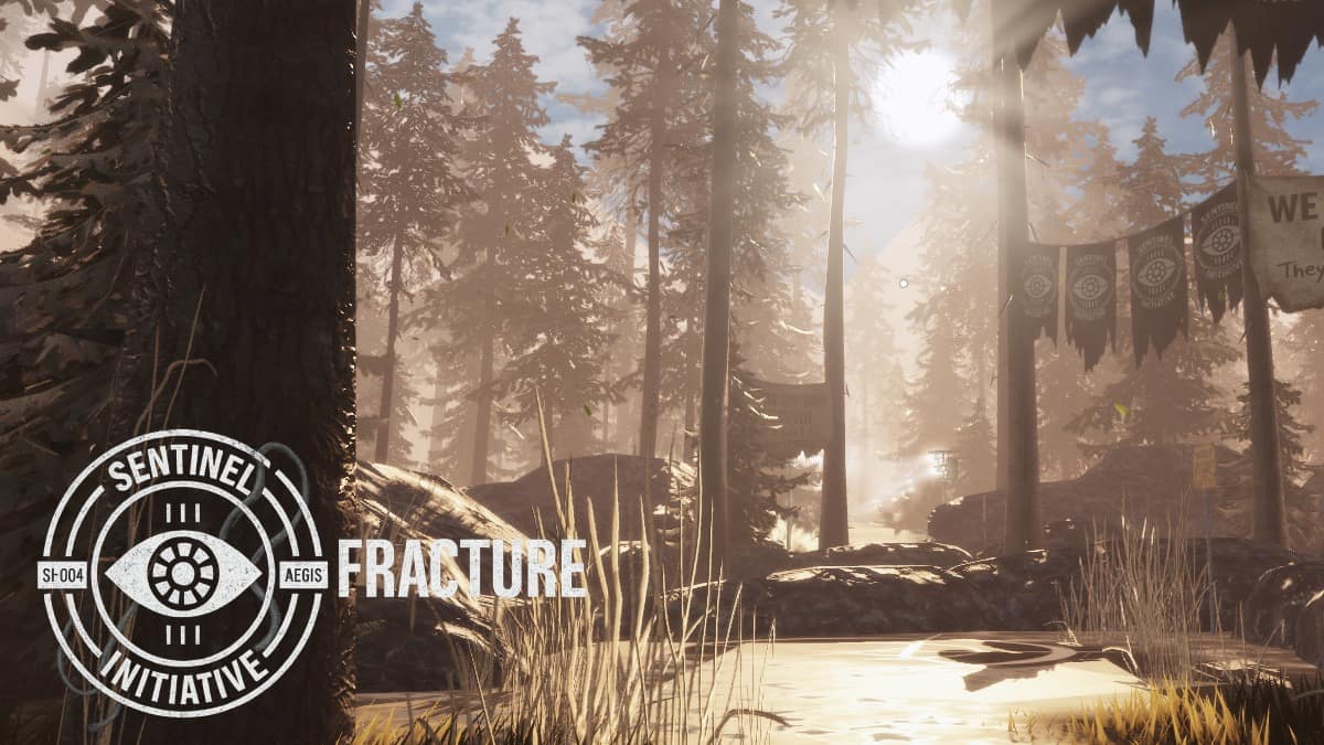 Fracture in-game screenshot