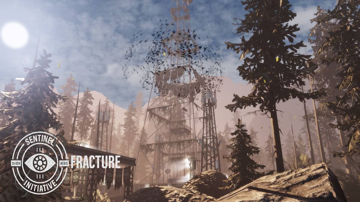 Fracture promo art