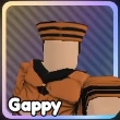 Gappy unit in Anime Rangers X