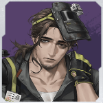 Gareth pilot from Mecharashi