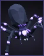 Giant Spider boss in the DIG Roblox experience