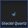 Glacial Quartz Ore in the Prospecting Roblox experience
