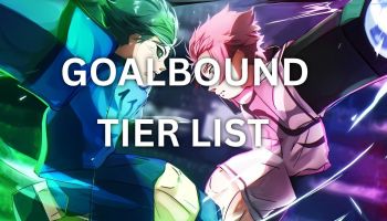 Goalbound Style and Ego tier list