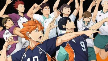 Promo image for Haikyu Fly High.