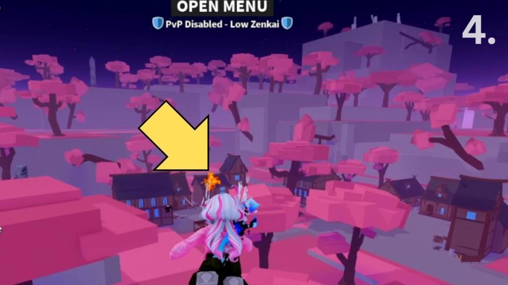 Fluffy Knight in Dragon Ball Rage
