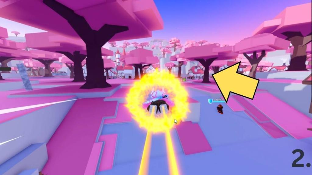 Tombo in Dragon Ball Rage