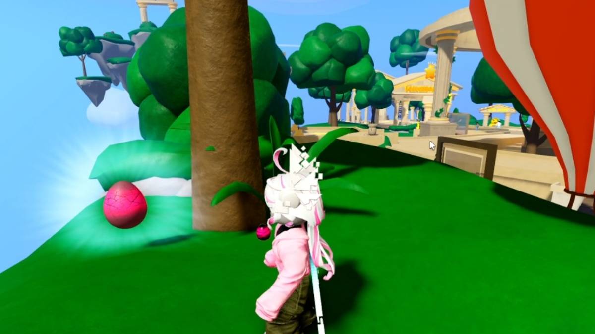 Goofy Gods Egg location