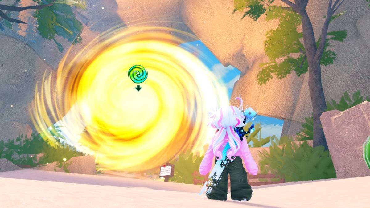 Hatch Egg Hunt light biome portal
