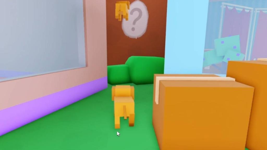Hunt Pet Story Egg
