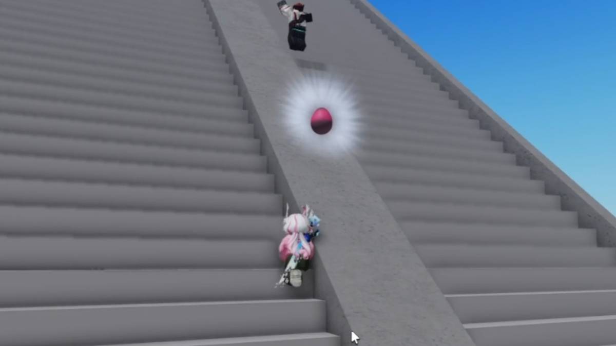 Egg in Ragdoll Engine