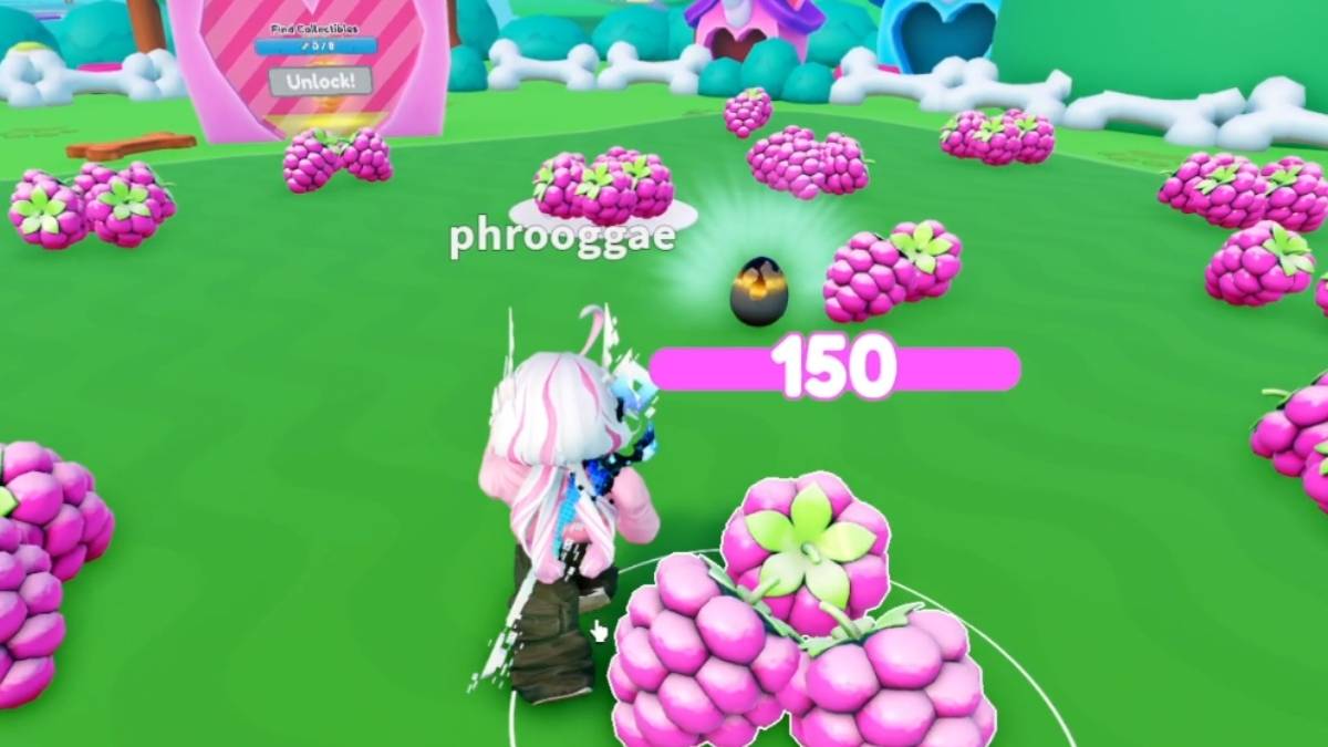 Raise a Rainbocorn Eggs