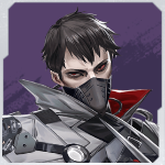Hawkwood pilot from Mecharashi