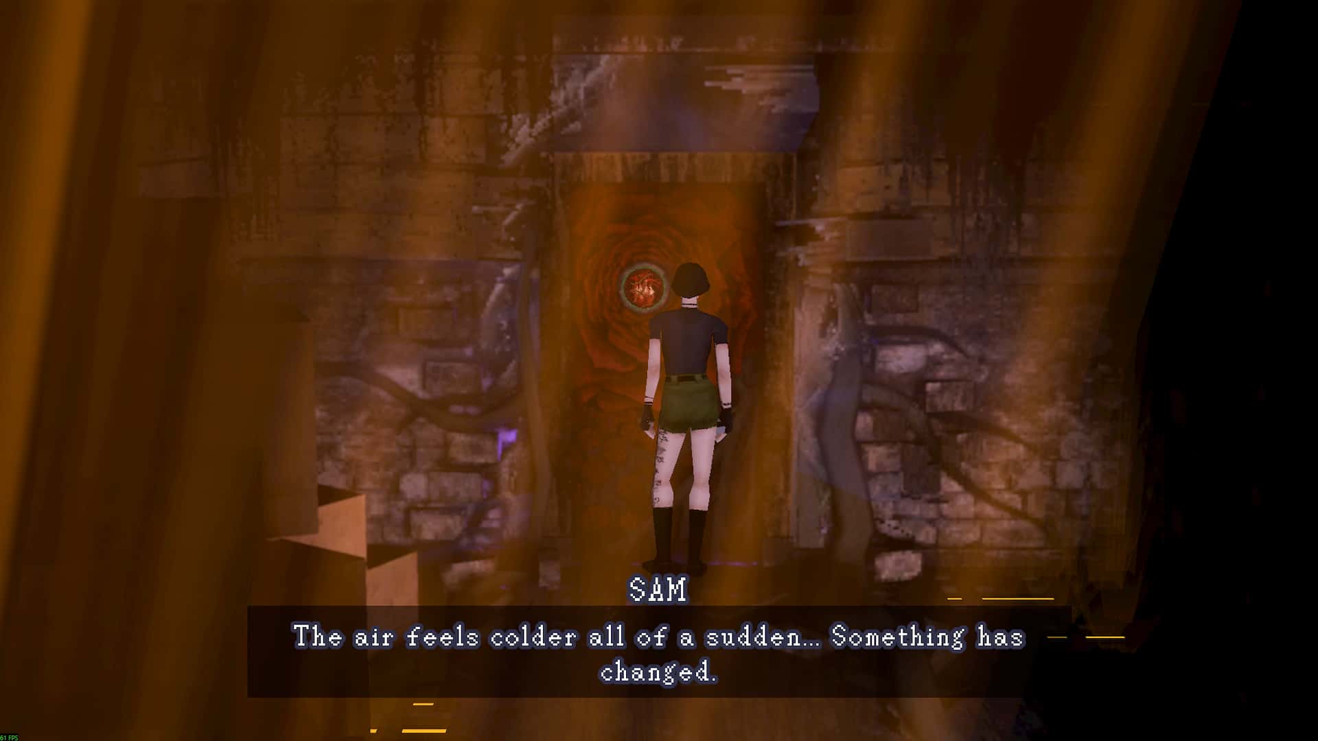 Heart Emblem door in Heartworm