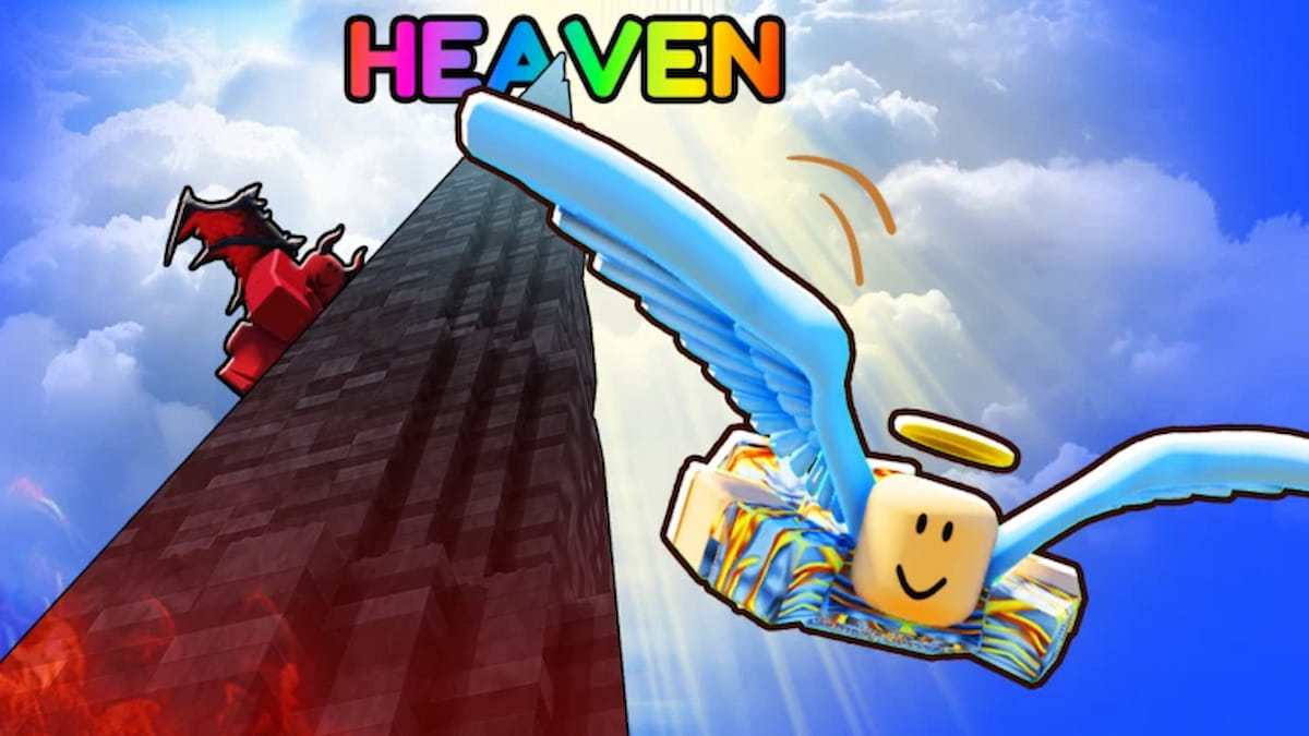 Hell Code Hell to Heaven Climb Codes (August 2025) | Pro Game Guides
