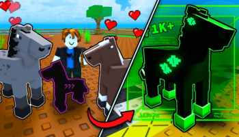 Promo image for Horse RNG.