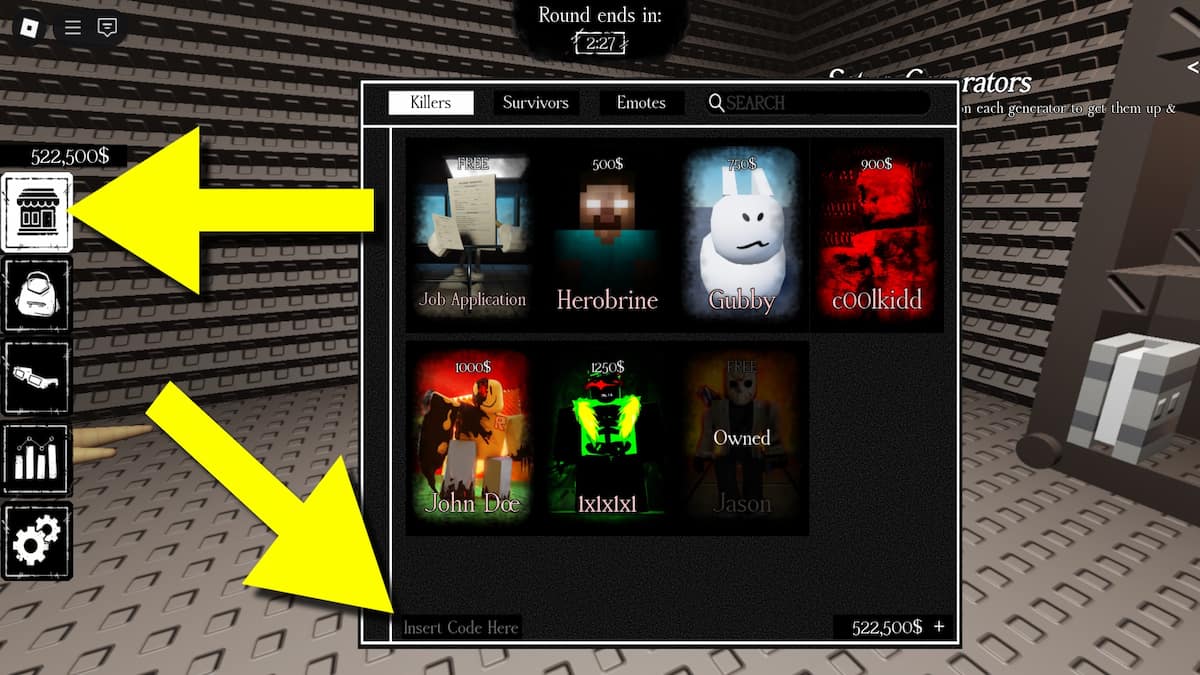 How to redeem Forgotten codes